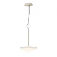 Lampa wisząca off white 4W led 2700K 440,81 lm CRI>90